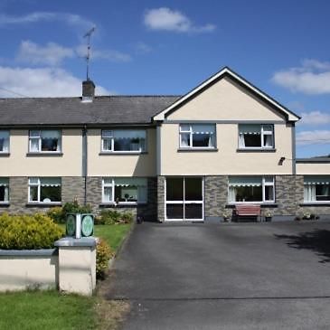 Bed and Breakfast Hillview House Cootehill Esterno foto