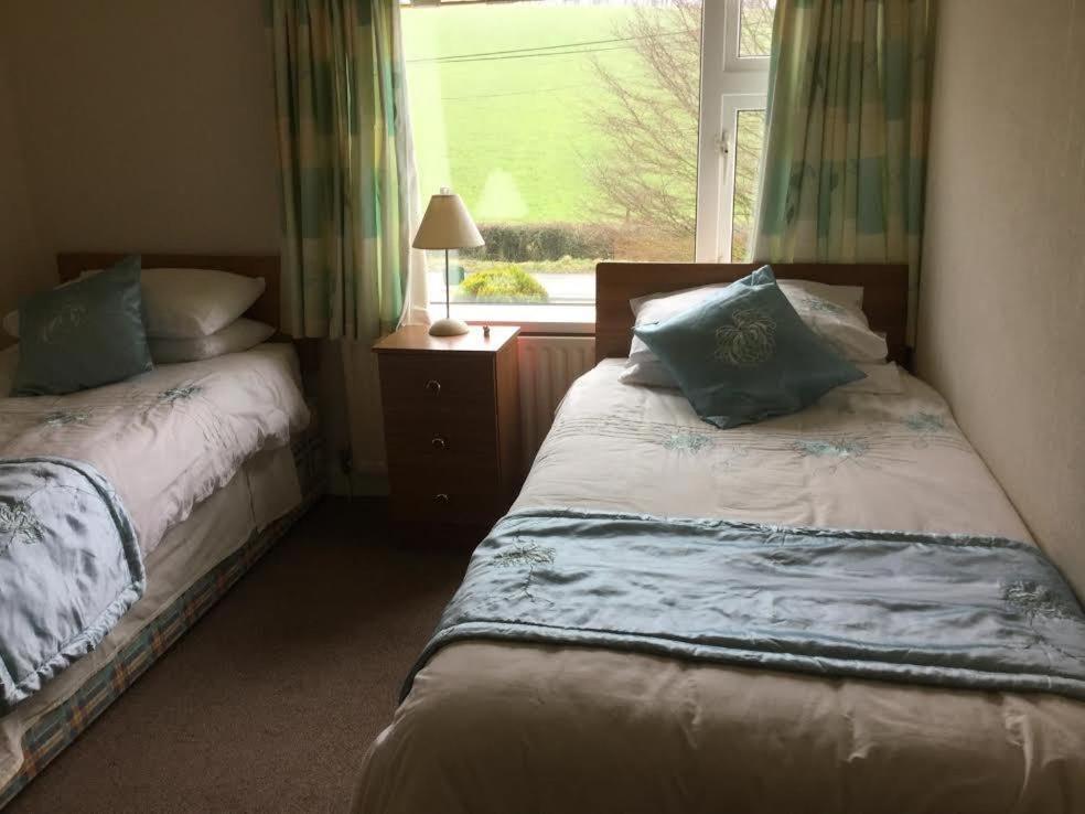 Bed and Breakfast Hillview House Cootehill Esterno foto