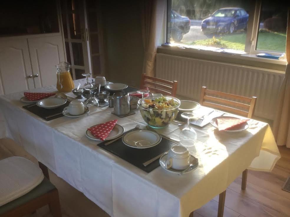 Bed and Breakfast Hillview House Cootehill Esterno foto